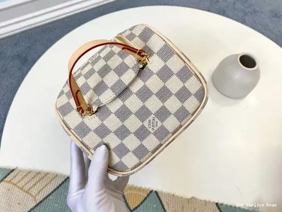 Aaa replica bags TOILETRY BAG LOUIS VUITTON 0524